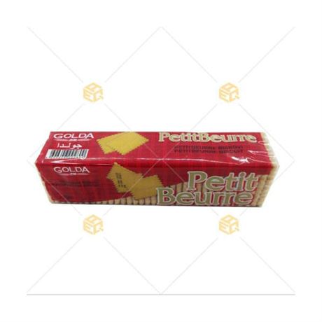 Golda Petitbeure Biscuit 140gm