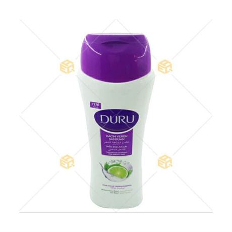 Duru volumizing shampoo 600ml