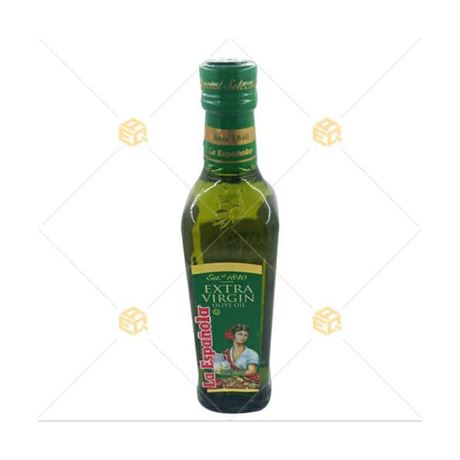 La Espanola extra virgin olive oil 500ml glass bottle