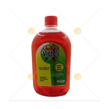 victol dettol 500ml