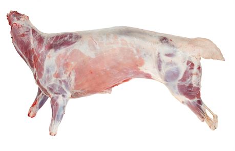 Whole Goats Meat(10-12kg)