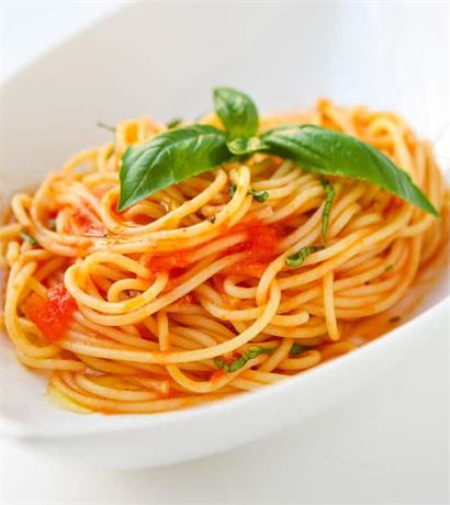 spaghetti pomodoro