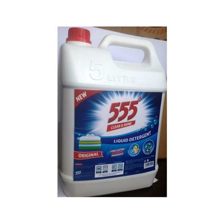 555 Liquid  Detergent 5kg