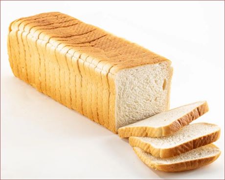 Bread slice White 635gm - ተቆራጭ ዳቦ ነጭ