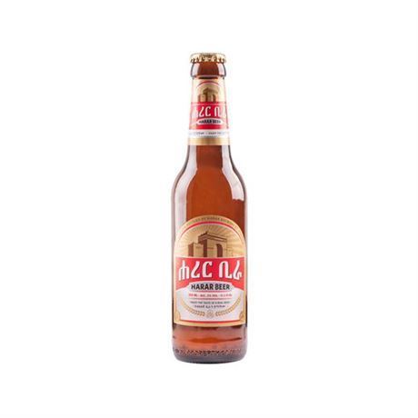 ሀረር ቢራ/ Harar BEER 33cl