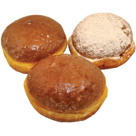 Marmalade Doughnut 140gm-ማርማላድ ዶናት