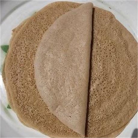 Injera White - ነጭ የጤፍ እንጀራ