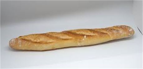 Baguette White 220gm  - ነጭ ባጌት ዳቦ